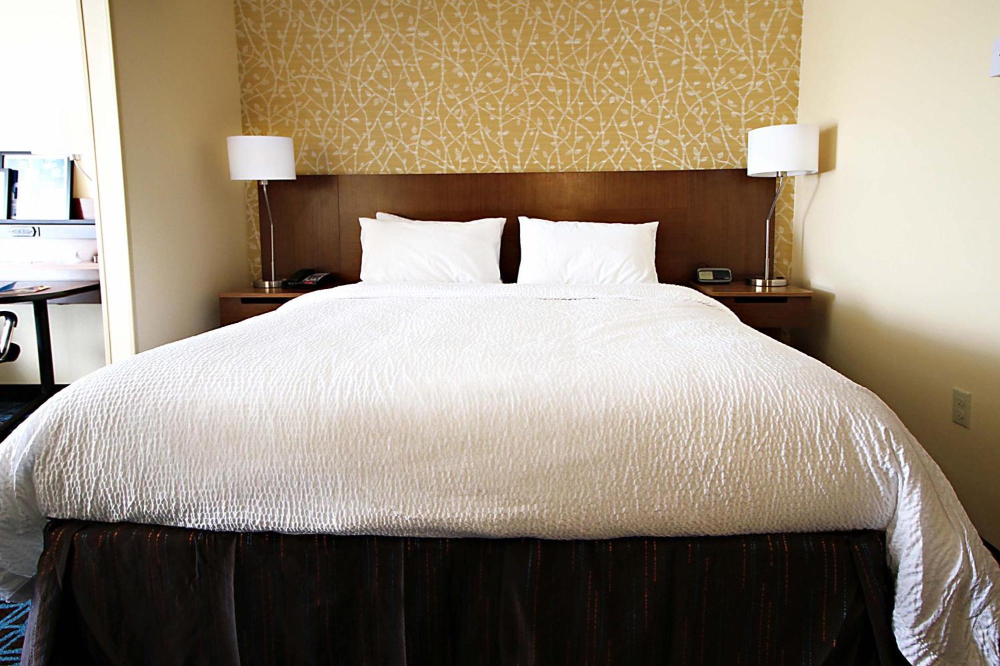Fairfield Inn & Suites By Marriott לונדון מראה חיצוני תמונה
