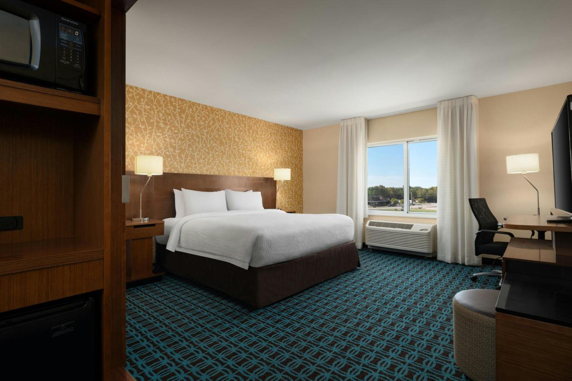 Fairfield Inn & Suites By Marriott לונדון מראה חיצוני תמונה