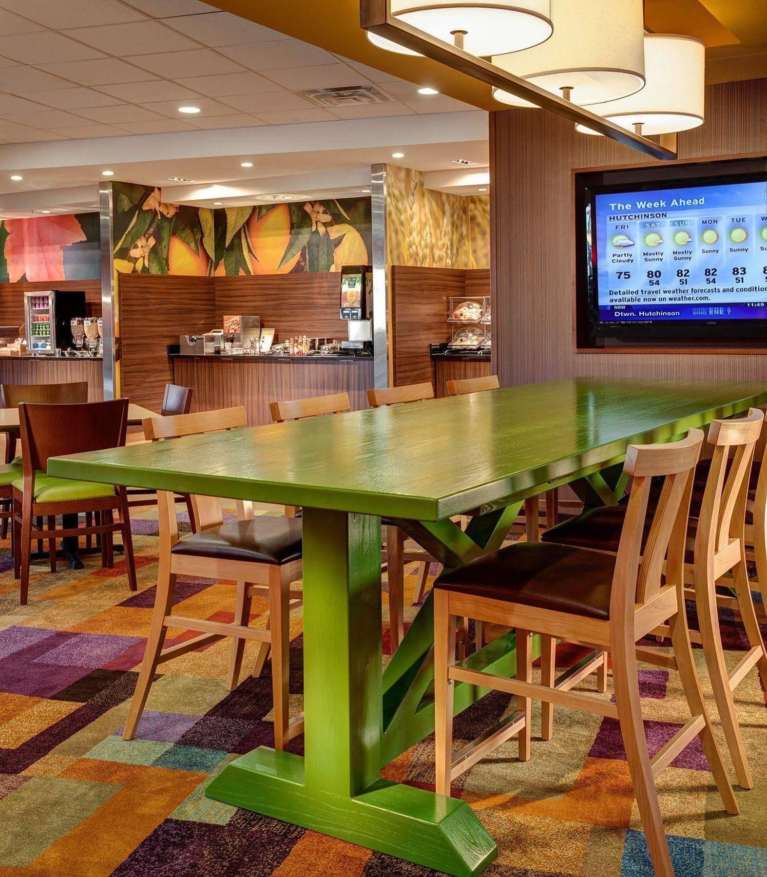 Fairfield Inn & Suites By Marriott לונדון מראה חיצוני תמונה