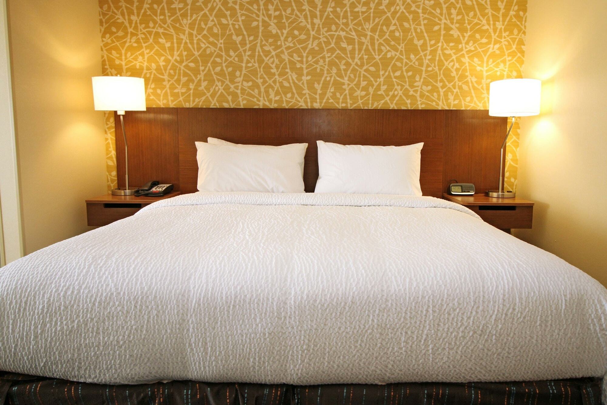 Fairfield Inn & Suites By Marriott לונדון מראה חיצוני תמונה