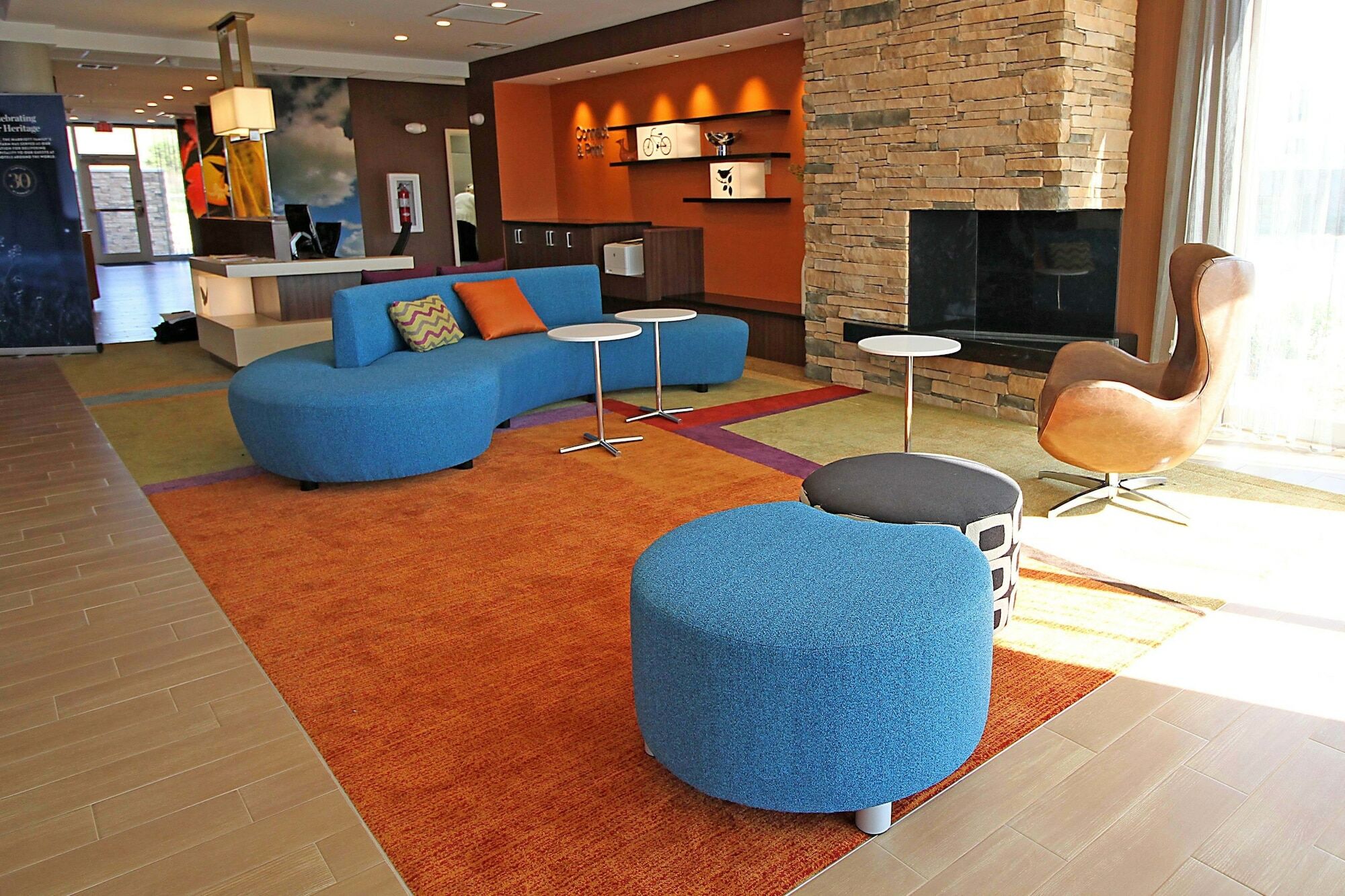 Fairfield Inn & Suites By Marriott לונדון מראה חיצוני תמונה